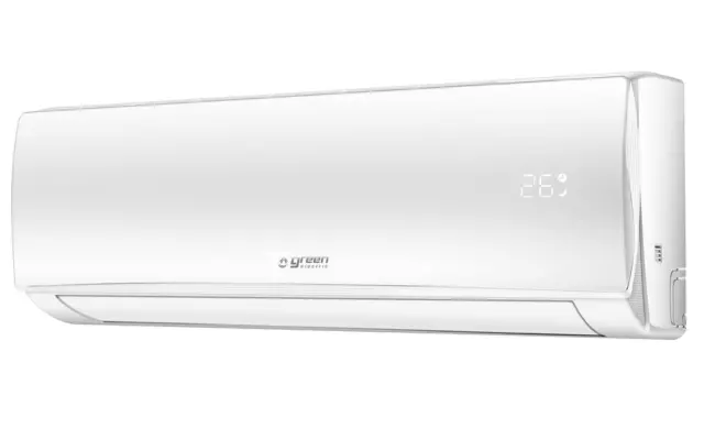 3S Climatiseur Green Electric Wifi R32 12000+12000+12000 Btu Inverter Trial Neuf 3