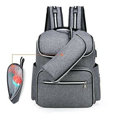 Diaper Bag Backpack, WiseWater Multifunction Travel Back Pack Maternity Baby...