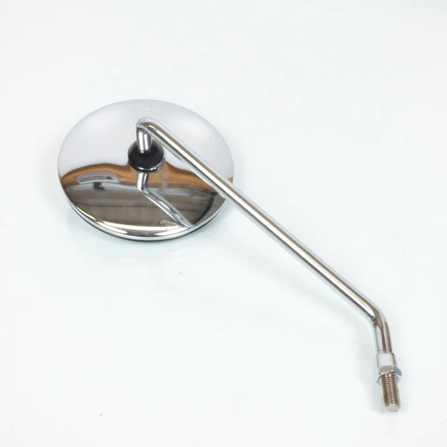 Rétroviseur droit rond chromé Vicma M10 std 0289 Neuf pour moto