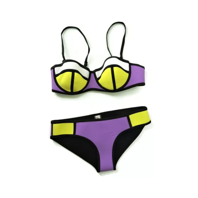 https://www.picclickimg.com/lr4AAOSwISdgpqeJ/Ebuddy-bikini-neoprene-swimsuit-bathing-suit-purple-yellow.webp
