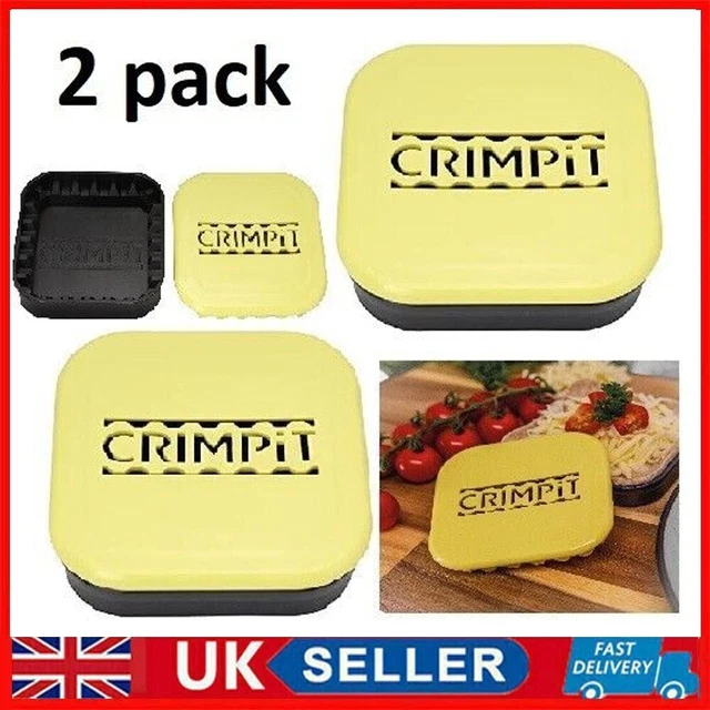 CRIMPIT TOASTIE MAKER For Sandwich Thins Sandwich Grill inc