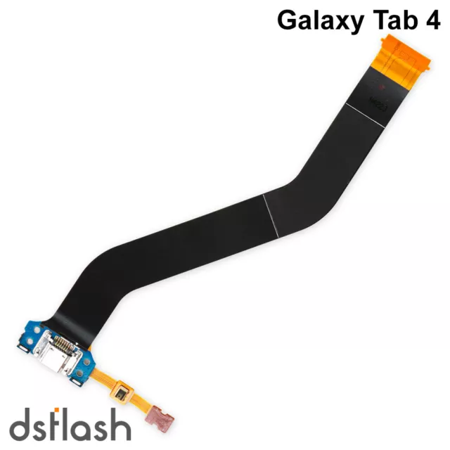 Cable Conector USB Samsung Galaxy Tab 4 10.1 T530 T535 Carga Microfono Flex