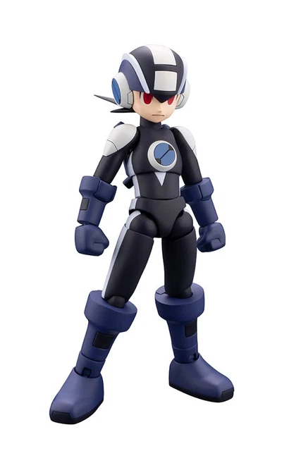 Rockman Battle Network Dark MegaMan Non-scale Plastic Model kit KP532 Kotobukiya