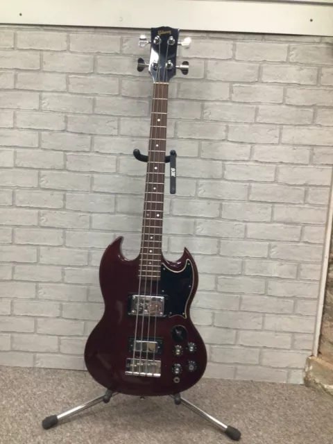 Gibson EB-3 Bass Guitar 1967