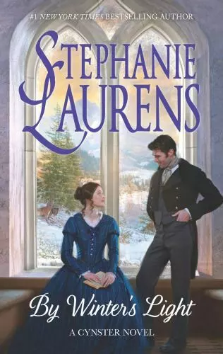 By Winter's Light (Cynster Novels) by Laurens, Stephanie, Good Book