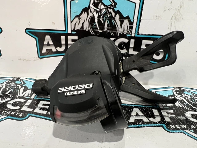 shimano deore 10 speed shifter