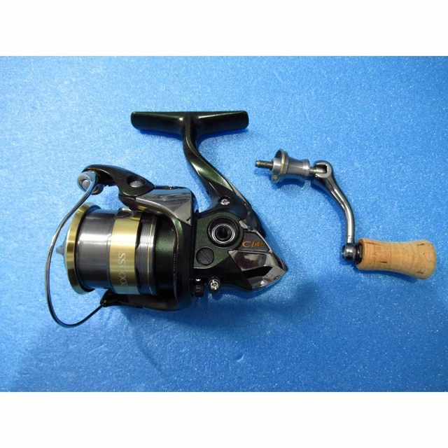 リール SHIMANO CARDIFF C2000SS 2012-2016 Cardiff CI4+ - JDM Fishing
