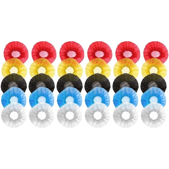 12held Microphone Windscreen for KTV Recording Studio Karaoke(Mixed Colors) A5C4