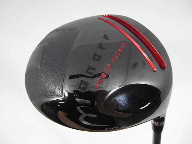 Second Hand  ONOFF Driver Black Kuro 2017 1W Smooth Kick Mp-617D 10 Sr