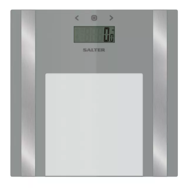 Salter Analyser Bathroom Scale Weighing (DamagedPackaging)