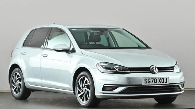2020 Volkswagen Golf 1.6 TDI Match Edition 5dr Hatchback diesel Manual