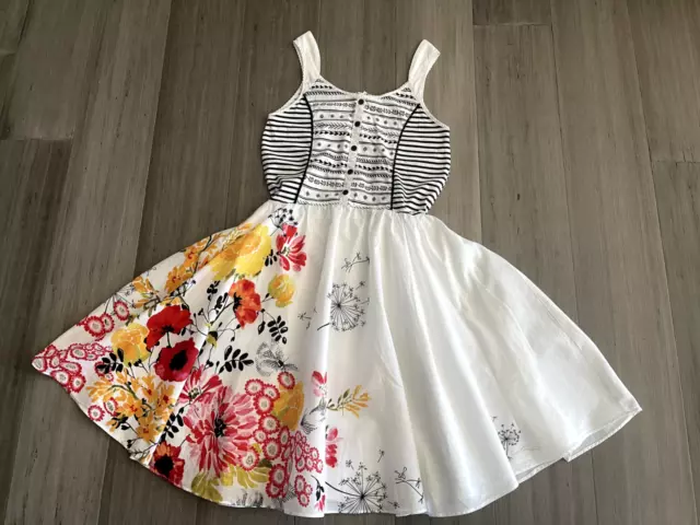 CATIMINI France * Gorgeous Girls Summer Dress * Size 12
