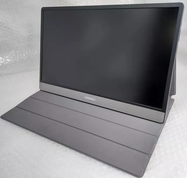 Koorui 15B1 Portable Monitor 15.6" IPS Full HD 1920x1080 5ms 60Hz USB-C HDMI