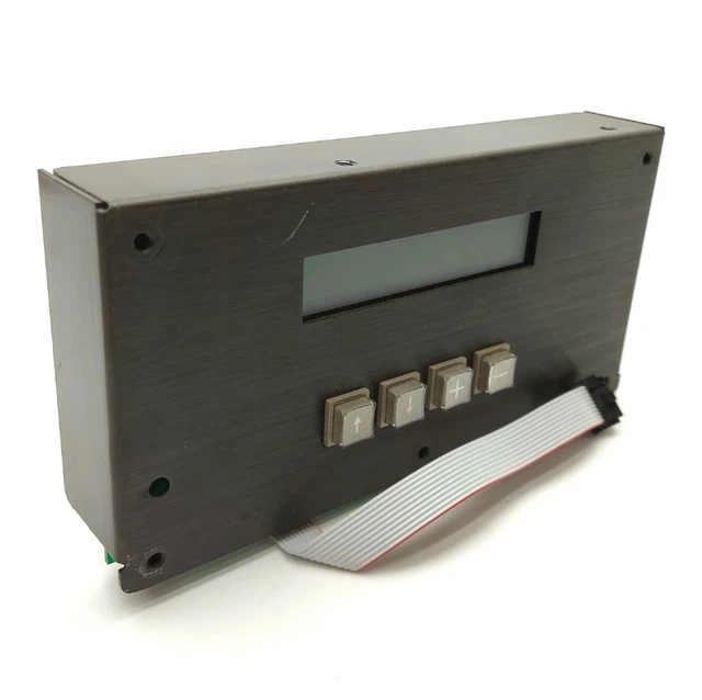 Trane 50100710 Rev. 05 LCD Control Panel Module/Board