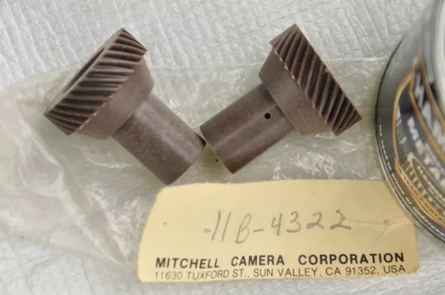 Mitchell S35R/BNC 35mm film camera spare part