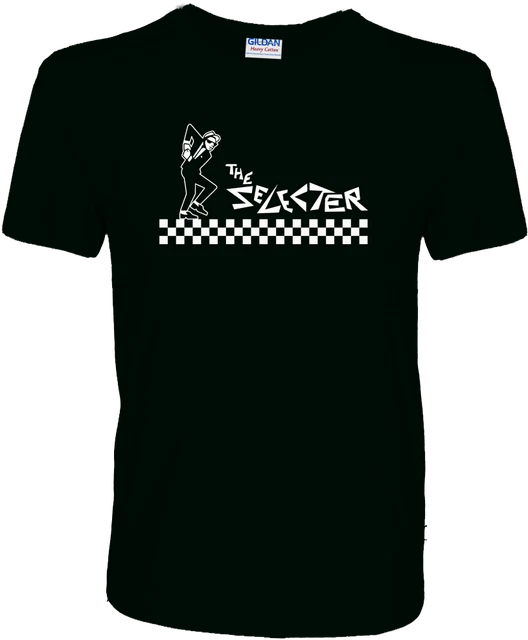 Herren MOD Bio T-Shirts Retro Target 60er 70er Jahre Roller SKA