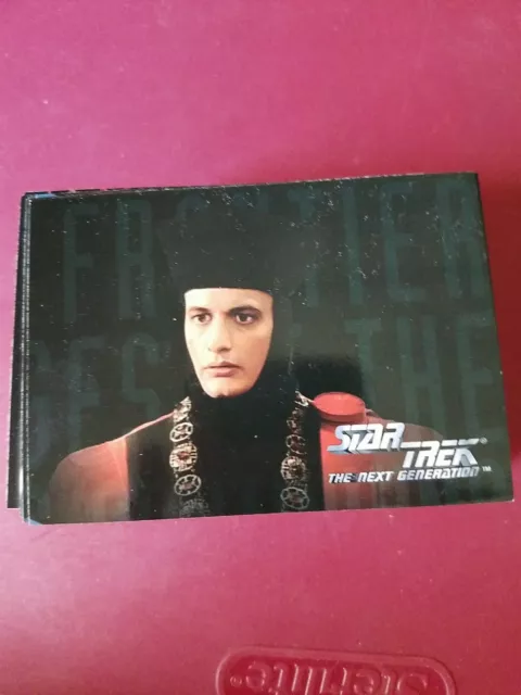 Star Trek TNG The Next Generation Season 1 (108) Trading Base Card Set 1994