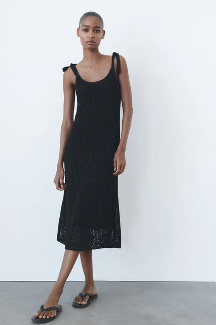long sleeve knit cut out dress White Ribbed Knit Turtle Neck Long Sleeve Cut Out Dress