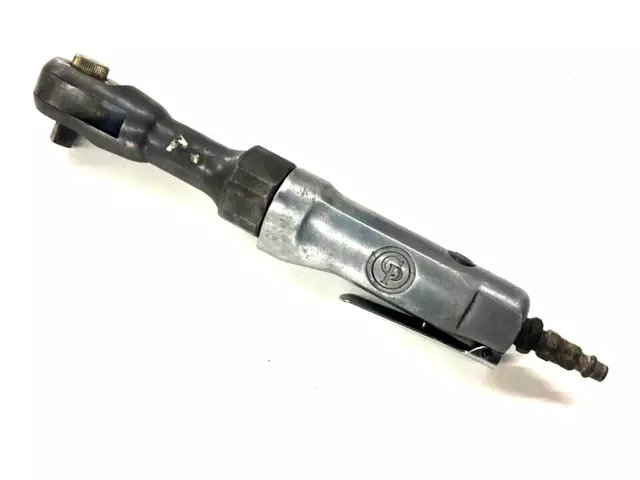 Chicago Pneumatic Tools 3/8” Drive Air Ratchet, Cp-828, Tested