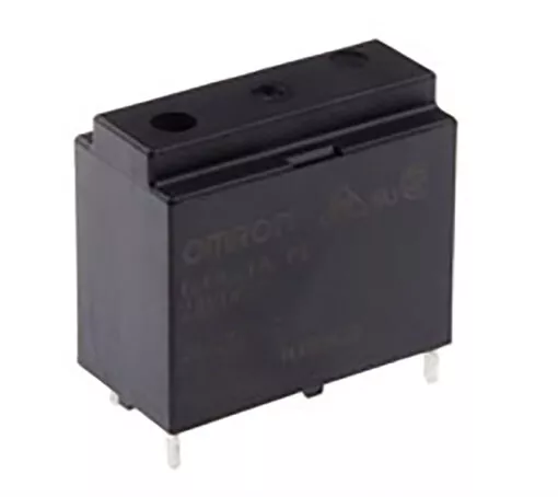 Omron Electronic Components   G4A1Ape24Dc   Relay, 20A, Pcb, 24V