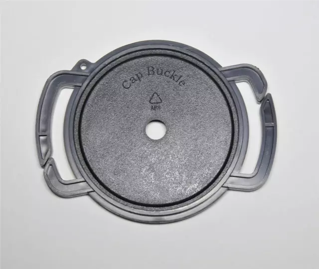 The Cap Buckle Lens Cap Keeper 72Mm Or 82Mm And 77Mm Centre Pinch Clip On Cap