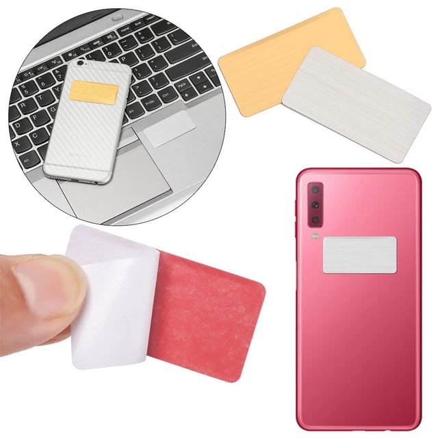 Pegatina protección contra rayos anti EMF Shield prevención ionización