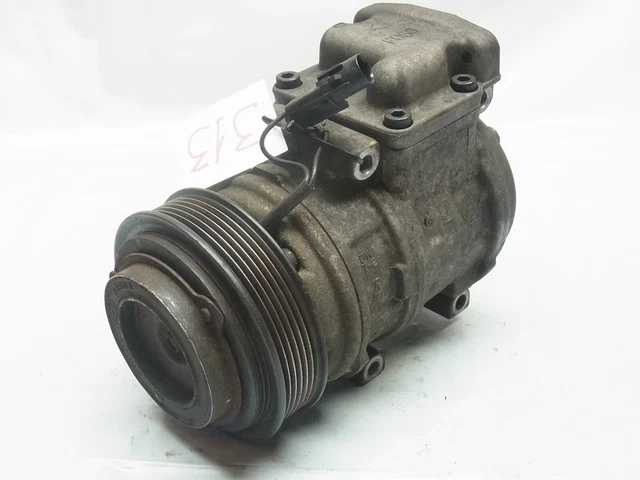 Capteur De Débit D'air (MAF) Pour Ssangyong Kyron 2.0 XDi - Référence NTY 530174