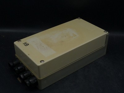 H & B teu 310 CMR messumformer 