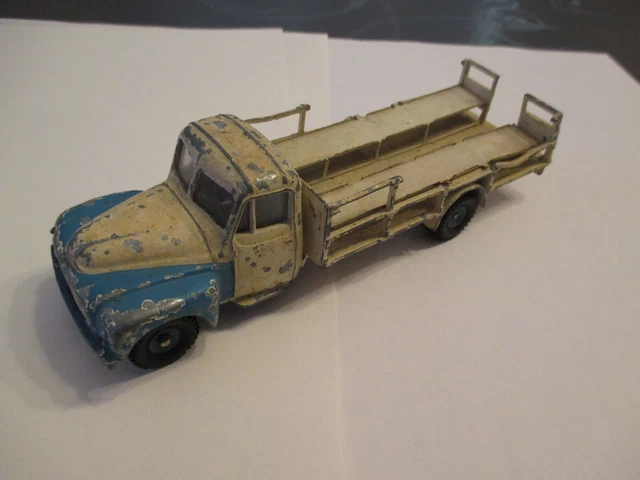 Voiture Miniature Dinky Toys Citroën P55 - Code 3 - Échelle 1:43 - Occasion