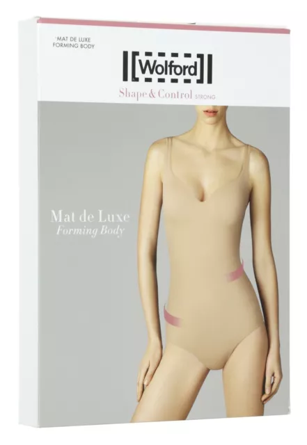 WOLFORD Mat De Luxe forming bodysuit