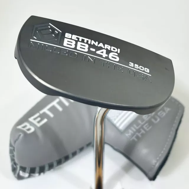 MINT DEMO Bettinardi 2022 BB46 Putter - Choose Length & Grip