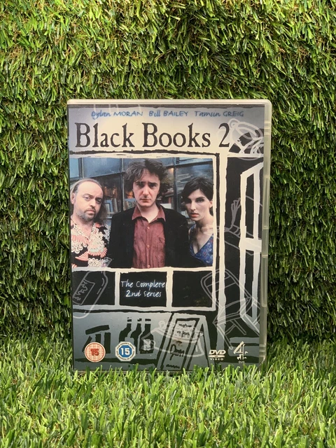 Black Books - Series 3 DVD [UK Import] - Britische Comedy Serie