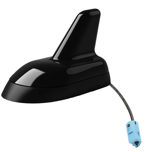 KIMISS Antennendichtung Gummi - Für Opel Astra H, Vectra C, Zafira A/B Navigation GPS System