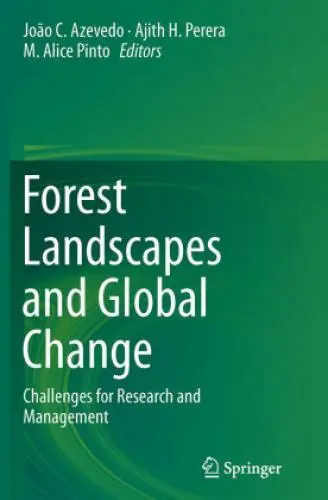 Forest Landscapes and Global Change Challenges for Research and Management 3416