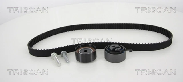 Set cinghie dentate TRISCAN 8647 24031 per OPEL CHEVROLET ASTRA ZAFIRA MERIVA MOKKA