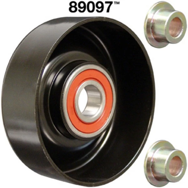 Radiator Fan Motor For Dodge/Chrysler/Plymouth 80s-90s Models - Fits Charger, Dakota, Daytona, Shadow, Lebaron & More