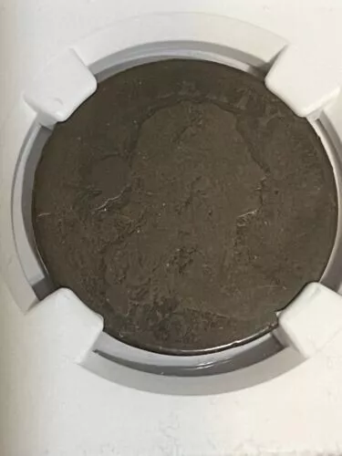 1804 Draped Bust Large Cent - NGC AG Details - S-266 - Rare Early Copper KEY