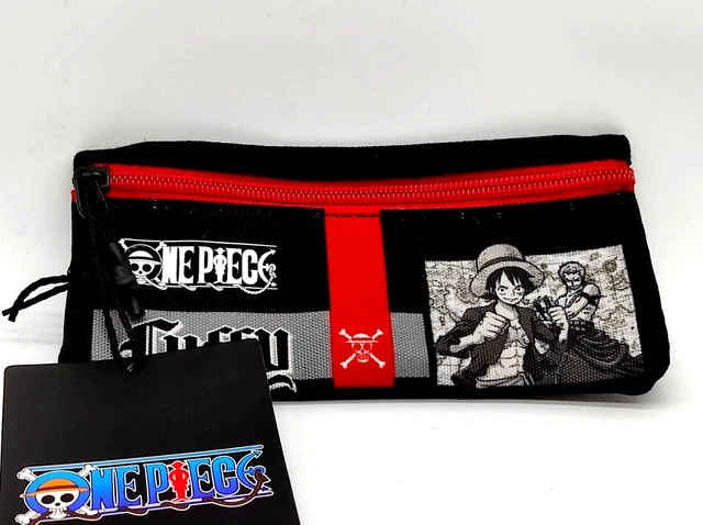 One Piece URBAN BACKPACK COMIX ANIME, zwart., Eén maat, Casual