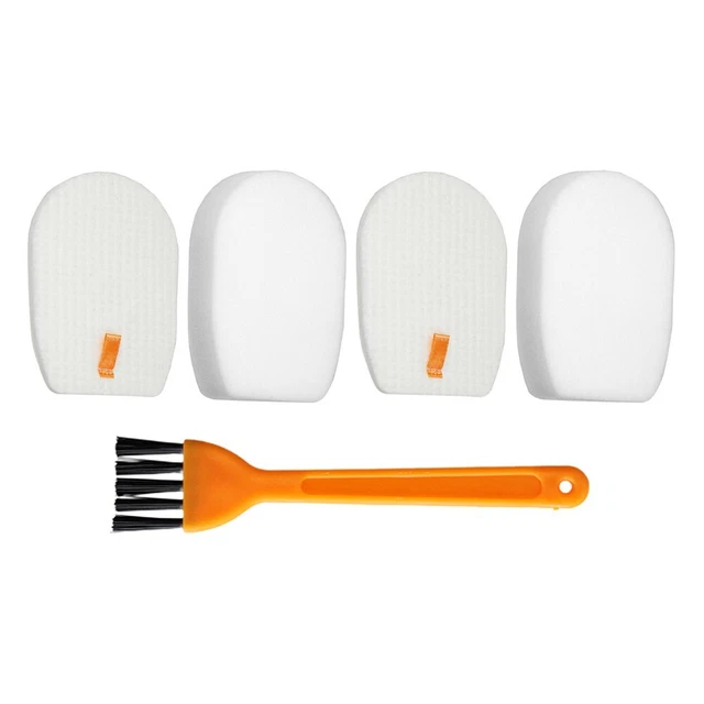 Neuf Filtre D'Éponge Filtre Pièce de Rechange Filtre Filterstaub Brosse
