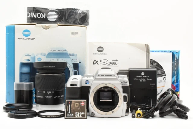 KONICA MINOLTA    Sweet DIGITAL a4573 $323.74 - PicClick CA