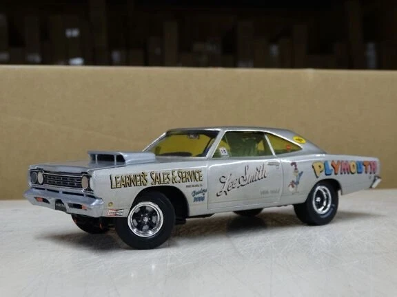 DECALS, Lee Smith ‘68 Plymouth Road Runner. Nice!
