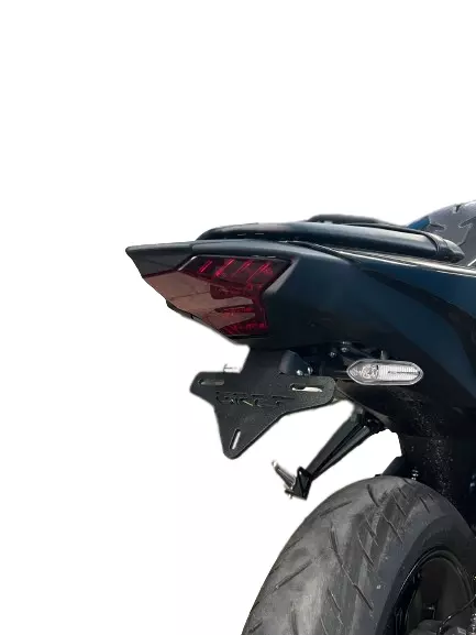 YAMAHA YZF R3 2015+ Tail Tidy FOLDABLE | GREF Innovation