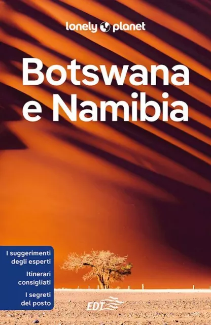 Botswana E Namibia Guida Edt 2024  - Aa.vv. - Lonely Planet Italia