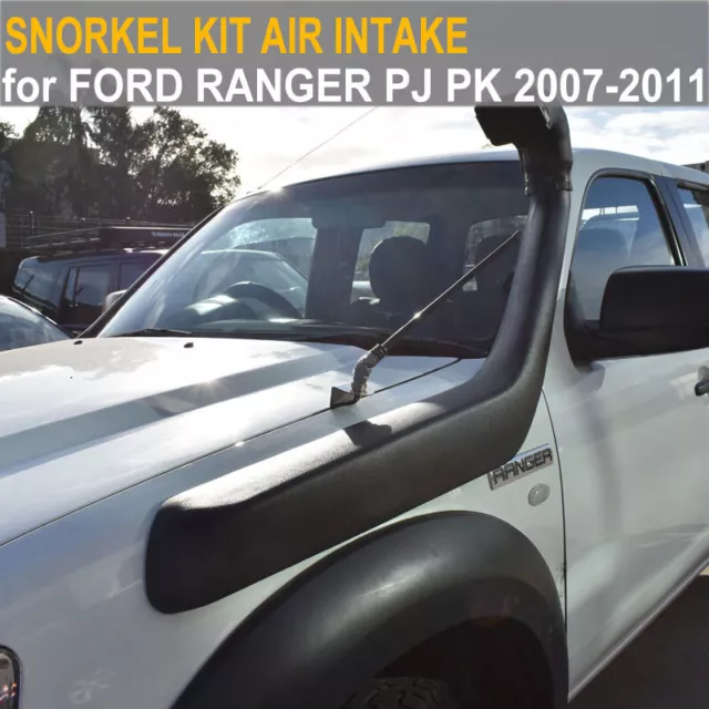 Snorkel Kit For Ford Ranger PJ PK Series& Mazda BT50 2007-2011 3.0L Turbo Diesel