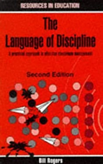 LANGUE DE DISCIPLINE : Approche Pratique Pour Une Classe Efficace EUR 4 ...