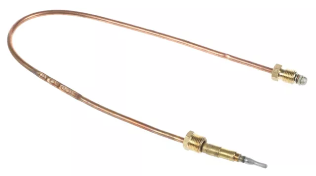 GENUINE LINCAT GAS THERMOCOUPLE TC40 400mm OPUS 700 FRYER STEAMER M9 x 1 THREAD