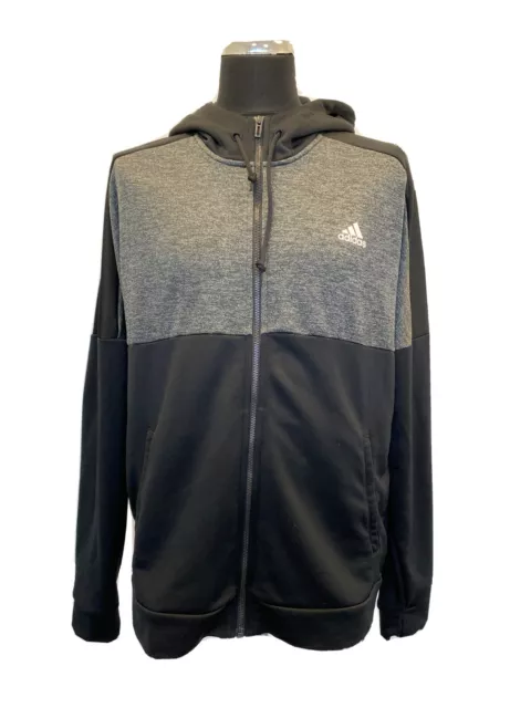 Adidas Felpa Con Cappuccio Uomo Sweatshirt Man Jhg5