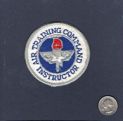 ATC Original Atc Air Entraînement Command USAF Escadron Patch 