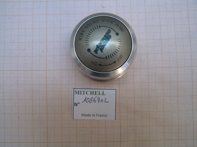 PICK UP Pièce MOULINET MITCHELL ORCA 80S PRO BAIL WIRE REEL PART 88485
