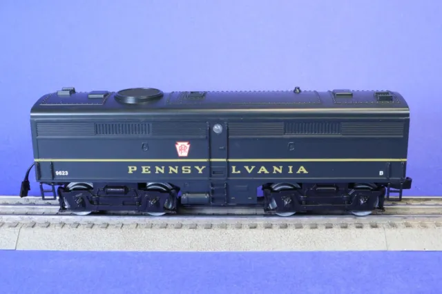 K-Line O Scale Liberty Ltd. Pennsylvania RR Unpowered Dummy ALCO B Unit K-21213